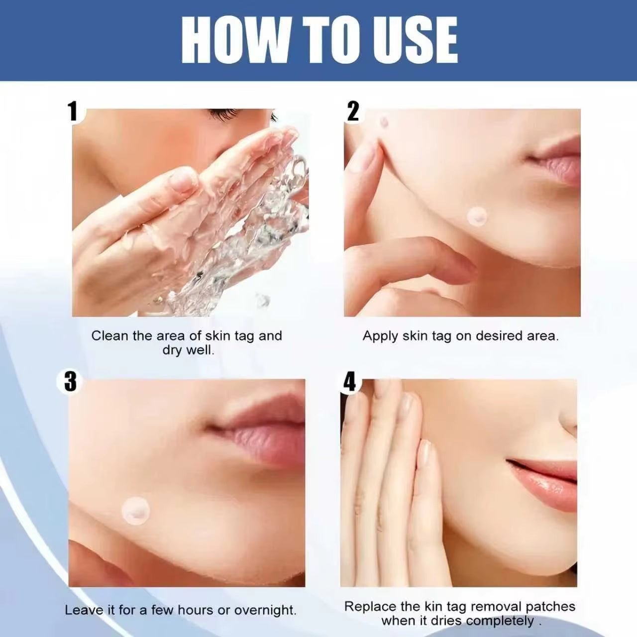 Seven-Color Star Hydrocolloid Pimple Patches – 280/1120/1680 Pieces for Discreet and Gentle Skincare